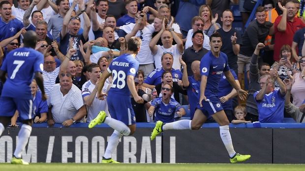 Νέα ισπανική νίκη για την Τσέλσι Νέα ισπανική νίκη για την Τσέλσι