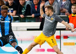 Μπακάκης: «Η πρόκριση στο ΟΑΚΑ»