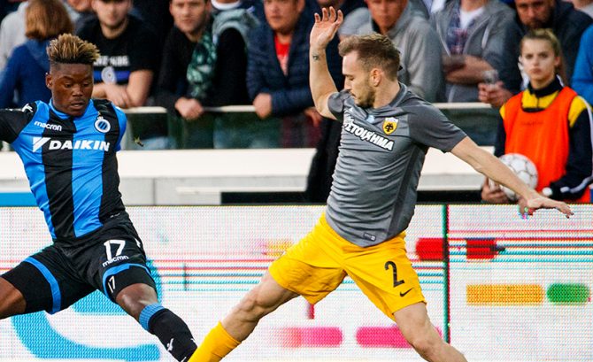 Μπακάκης: «Η πρόκριση στο ΟΑΚΑ» Μπακάκης: «Η πρόκριση στο ΟΑΚΑ»