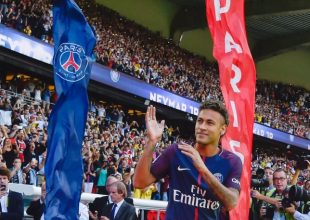 Έτοιμος για ντεμπούτο ο Νεϊμάρ