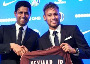 Νεϊμάρ: “Δεν έφυγα για τα λεφτά”