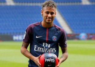 Απρόοπτο στα πρώτα “γκελάκια” του Νεϊμάρ με τη μπάλα!