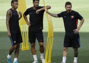 Η ύστατη προσπάθεια Μέσι για Νεϊμάρ και η “Χρυσή Μπάλα”