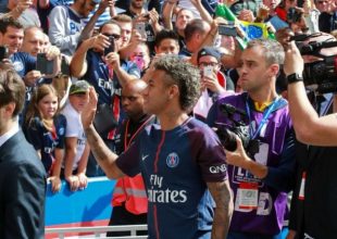 Προς νέα αναβολή το ντεμπούτο του Νεϊμάρ με Παρί