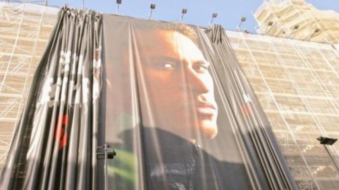 Δε θέλουν να βλέπουν ούτε ζωγραφιστό το Νεϊμάρ