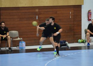 Έβγαλε θετικά συμπεράσματα στη Θεσσαλονίκη
