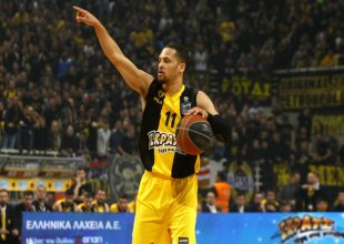 Ντίξον: «Μόνο τα καλύτερα για την ΑΕΚ»