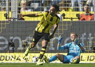 Μένει στην Ντόρτμουντ ο Ομπαμεγιάνγκ