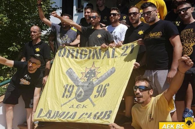 Η Original Λαμίας δίπλα στη Βασίλισσα (ΦΩΤΟ)