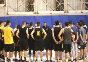 Έναρξη προετοιμασίας για Παίδες και Εφήβους