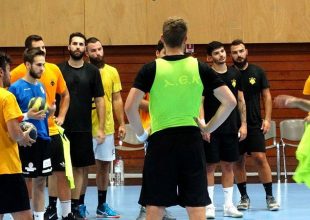 Με κόσμο το αυριανό (26/08) φιλικό με Δούκα