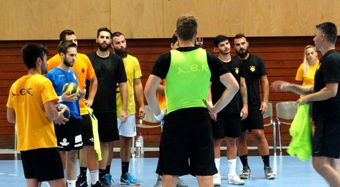 Με κόσμο το αυριανό (26/08) φιλικό με Δούκα