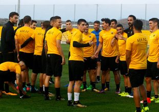 Με Καλλιθέα τελικά το φιλικό της Πέμπτης