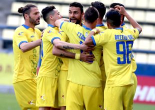 Το προφίλ του Παναιτωλικού