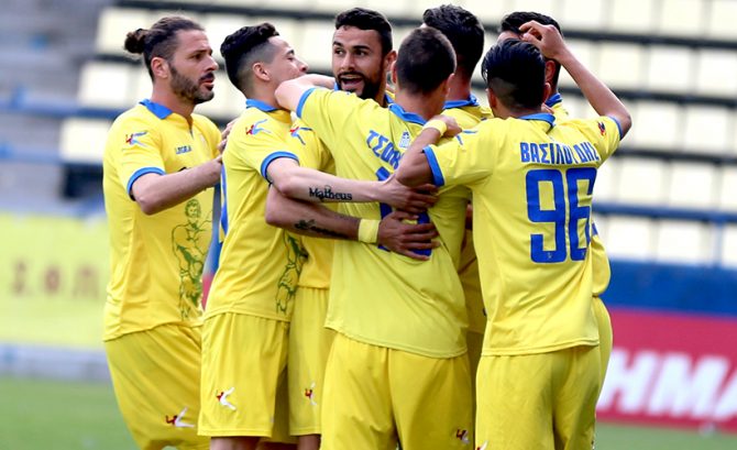 Το προφίλ του Παναιτωλικού