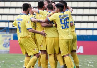 Φιλική νίκη για τον βελτιωμένο Παναιτωλικό