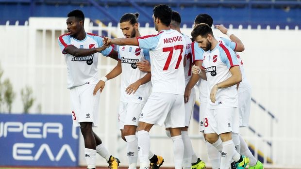 Εξάρα του Πανιώνιου στο Ατρόμητο και προβληματισμός για Κάναντι