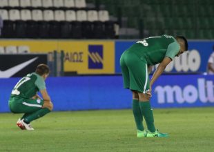 Έφτασε τους 0 βαθμούς ο ΠΑΟ