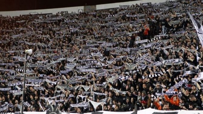 Νεκρός οπαδός του ΠΑΟΚ στην Λιβαδειά!