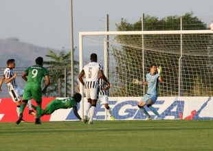 Πρεμιέρα με γκέλα για τον ΠΑΟΚ, 0-0 με τον Λεβαδειακό