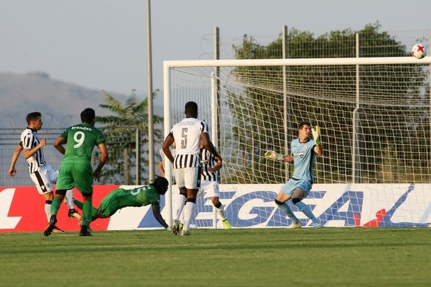 Πρεμιέρα με γκέλα για τον ΠΑΟΚ, 0-0 με τον Λεβαδειακό