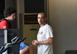Γυμναστής στην ΑΕΚ ο Παπαβασιλείου