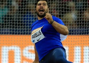 Στον τελικό ο Παρέλλης, κορυφαίος ο Σταλ στο δίσκο