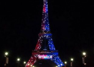 O Πύργος του Άιφελ… καλωσόρισε τον Νεϊμάρ