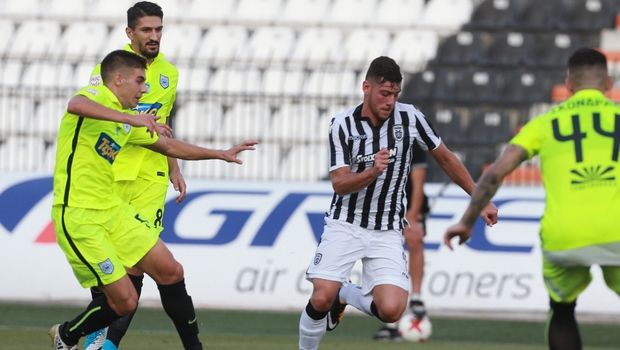 Καλύτερος ο ΠΑΣ, 1-0 την Κέρκυρα στο “νησί των Φαιάκων”