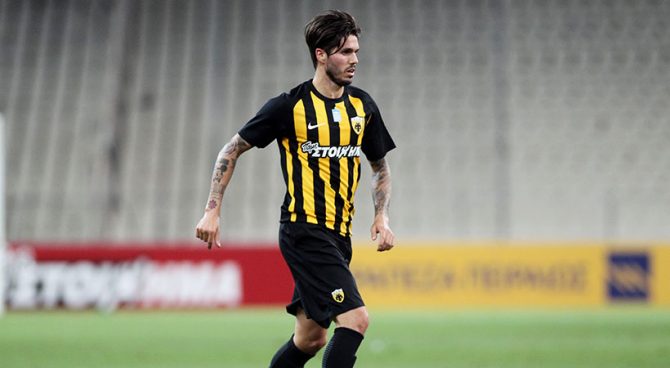 Πατίτο: «Τον καλύτερο εαυτό μας για την πρόκριση»