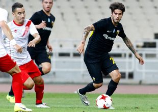 Πατίτο: «Τον καλύτερο μας εαυτό για το πρωτάθλημα»