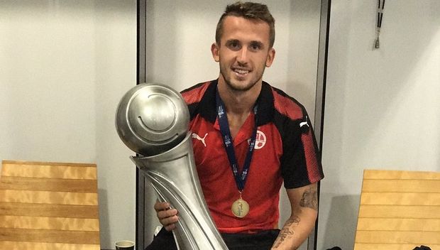 Συνεχίζει να σκοράρει ο Πέκχαρτ