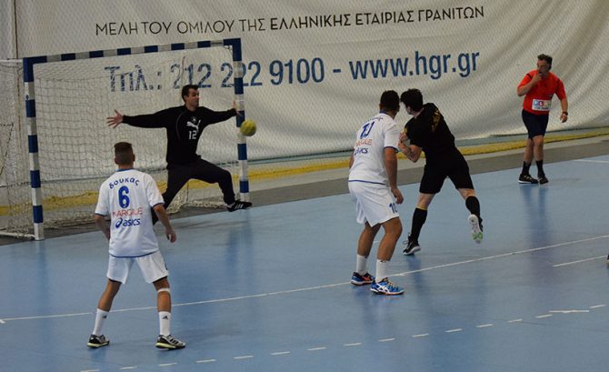Κυριακή (12/11) βράδυ οι μάγκες με τον Δούκα