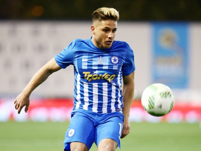 «Βλέπει» Πλατέλλα ο Άρης «Βλέπει» Πλατέλλα ο Άρης