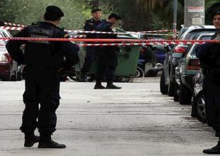 Άγνωστοι πέταξαν μολότοφ στο γήπεδο του Άρη