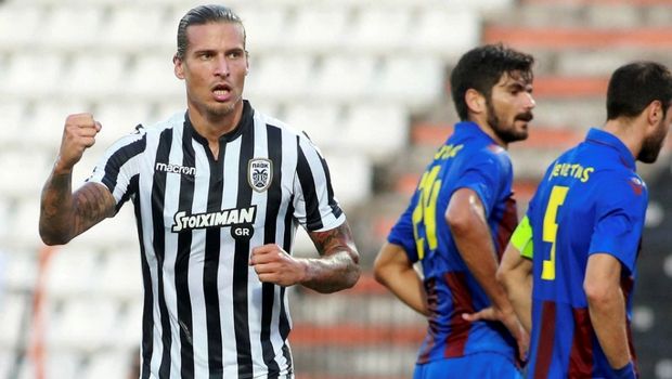 Νίκη του ΠΑΟΚ κόντρα στην Κέρκυρα