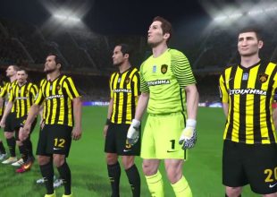 Στο Pro Evolution Soccer 2018 η ΑΕΚ