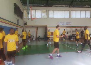 Συνεχίζεται η προετοιμασία στο Καρπενήσι (ΦΩΤΟ)