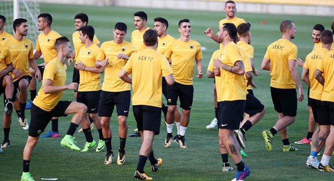 Με τα γνωστά προβλήματα η προετοιμασία για την Μπριζ