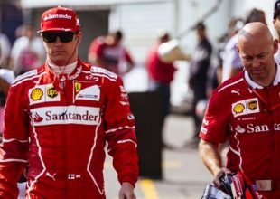 Μένει στη Ferrari o Raikkonen