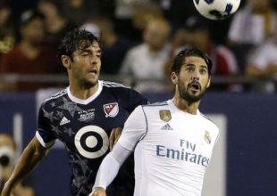 Mε νίκη στα πέναλτι αποχαιρέτησε τις ΗΠΑ η Ρεάλ