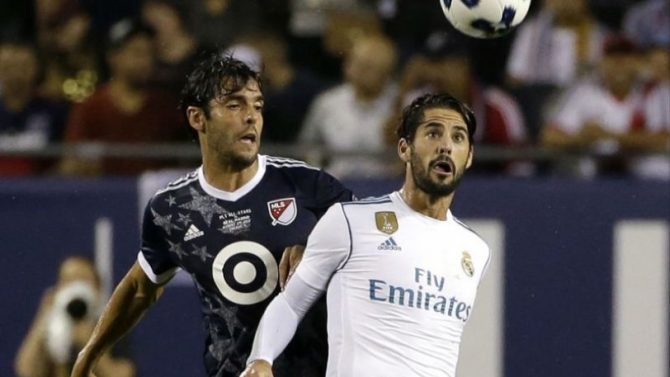 Mε νίκη στα πέναλτι αποχαιρέτησε τις ΗΠΑ η Ρεάλ