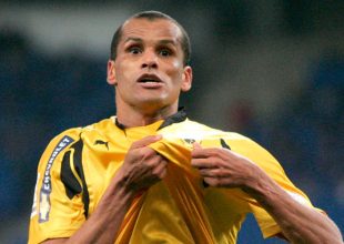 Ριβάλντο: «Τιμή μου που έχω παίξει σε ΑΕΚ και Μίλαν»