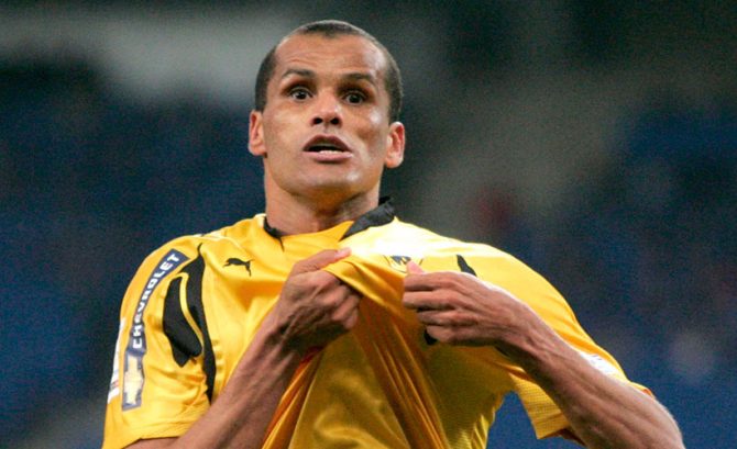 Ριβάλντο: «Τιμή μου που έχω παίξει σε ΑΕΚ και Μίλαν»