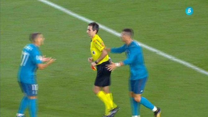 Κίνδυνος γερής «καμπάνας» α λα… Λιβάγια για Κριστιάνο Κίνδυνος γερής «καμπάνας» α λα… Λιβάγια για Κριστιάνο