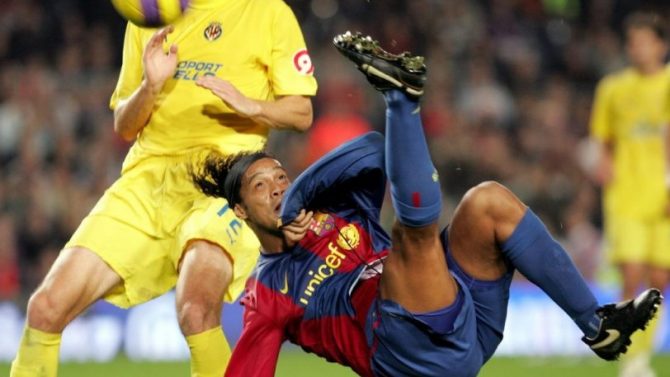 Ροναλντίνιο: «Επιστρέφω, αρκεί να μην προπονούμαι!»