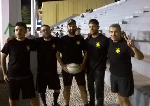 Δυναμικό ξεκίνημα για την ΑΕΚ ράγκμπι