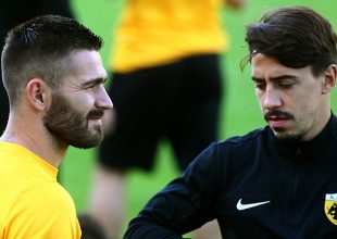 Αυτήν ήθελε από την αρχή