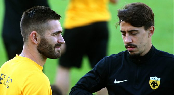 Αυτήν ήθελε από την αρχή Αυτήν ήθελε από την αρχή