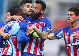 Ο Σιώπης ξανά στον Πανιώνιο